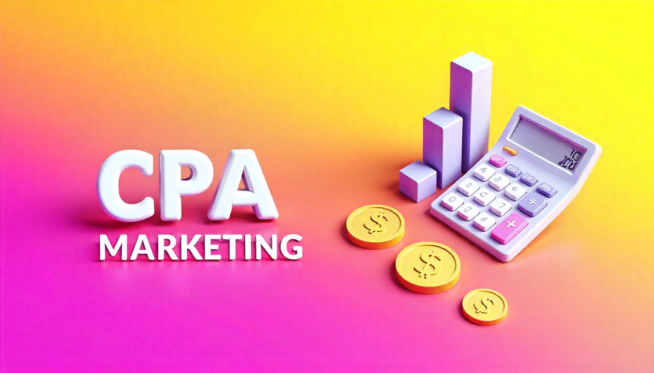 Make money with CPA marketing