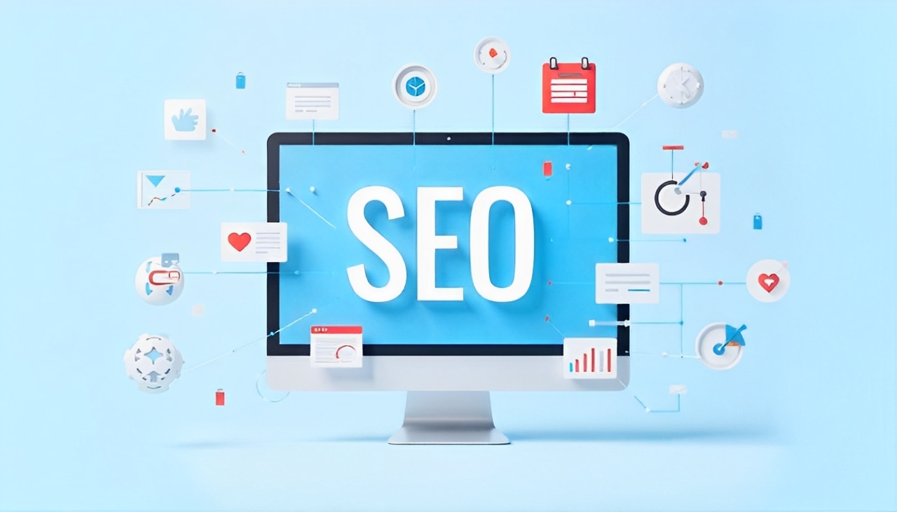 Search Engine Optimization (SEO Guide)